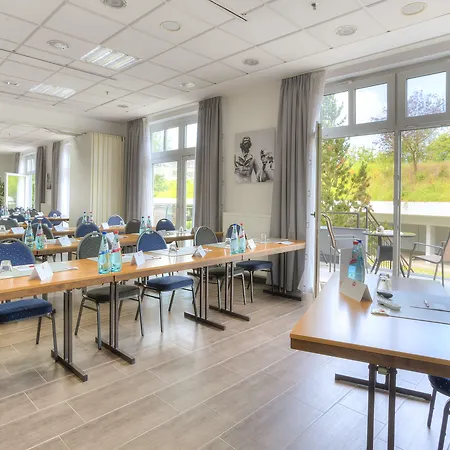 Hotell Western Frankfurt