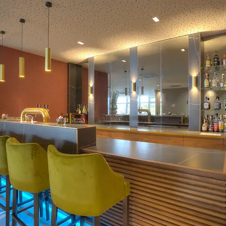 Western Frankfurt Hotell 3*