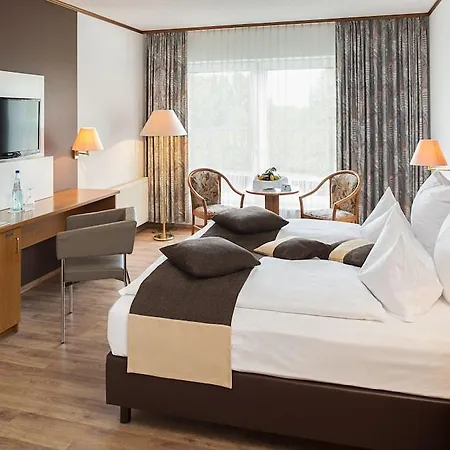 Western Frankfurt Hotell 3*