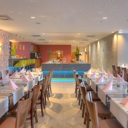 Hotell Western Frankfurt