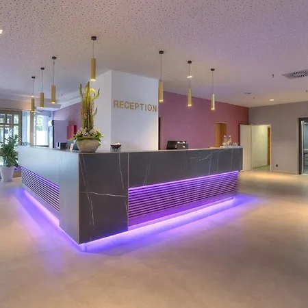 Hotel Western Frankfurt