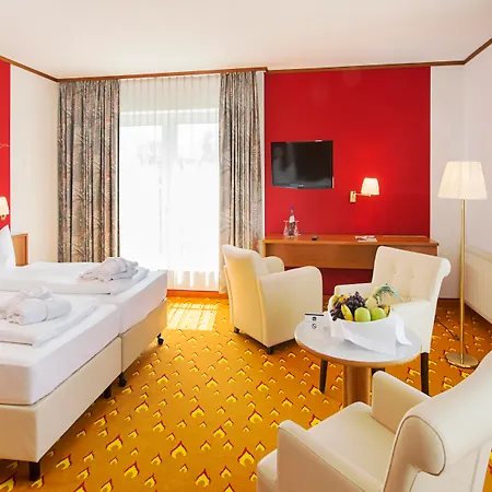 Hotel Western Frankfurt