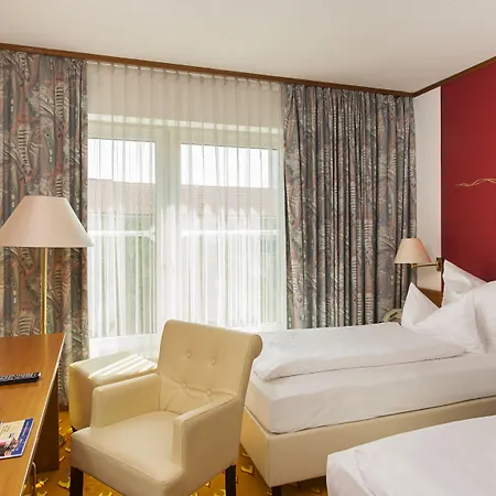 Western Frankfurt Hotel 3*