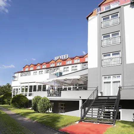 Western Frankfurt Hotel 3*