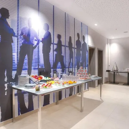 Hotel Western Frankfurt Maintal