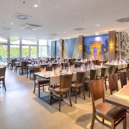 Hotel Western Frankfurt
