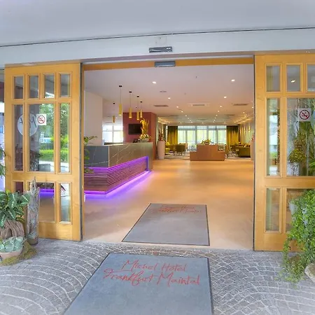 Western Frankfurt Hotel Maintal