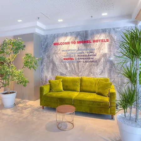 Western Frankfurt Hotel 3*
